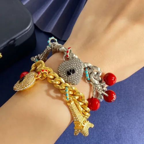 Replica Valentino Bracelets For Women #1391005 $39.00 USD for Wholesale