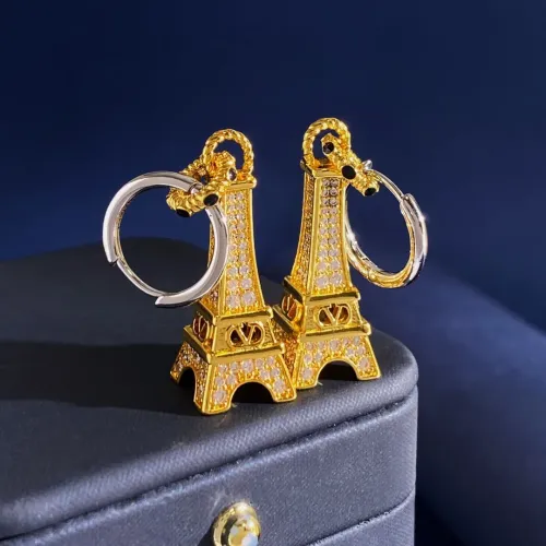Valentino Earrings For Women #1391011 $36.00 USD, Wholesale Replica Valentino Earrings