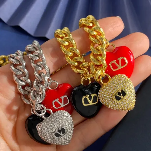 Replica Valentino Necklaces For Women #1391013 $40.00 USD for Wholesale