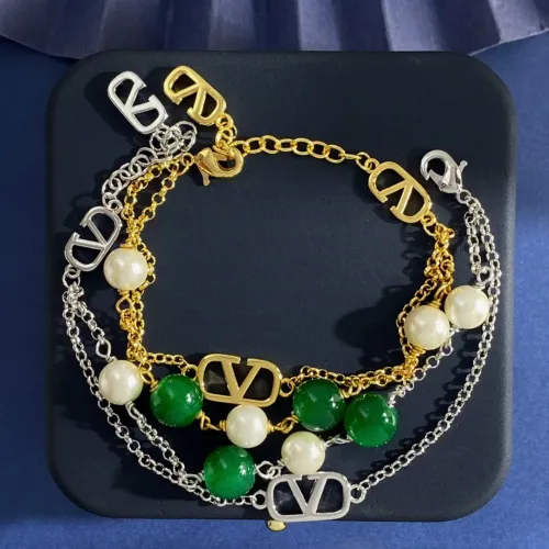 Replica Valentino Bracelets For Women #1391017 $32.00 USD for Wholesale