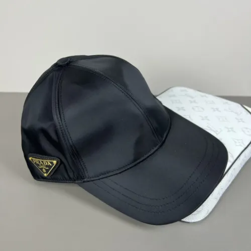 Replica Prada Caps #1391028 $32.00 USD for Wholesale