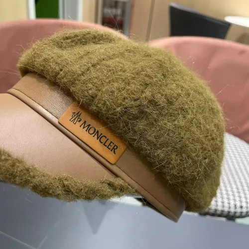 Replica Moncler Caps #1391030 $34.00 USD for Wholesale