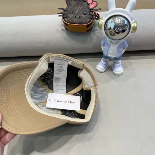 Replica Christian Dior Caps #1391042 $34.00 USD for Wholesale
