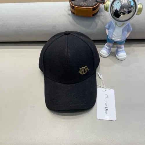 Replica Christian Dior Caps #1391045 $34.00 USD for Wholesale