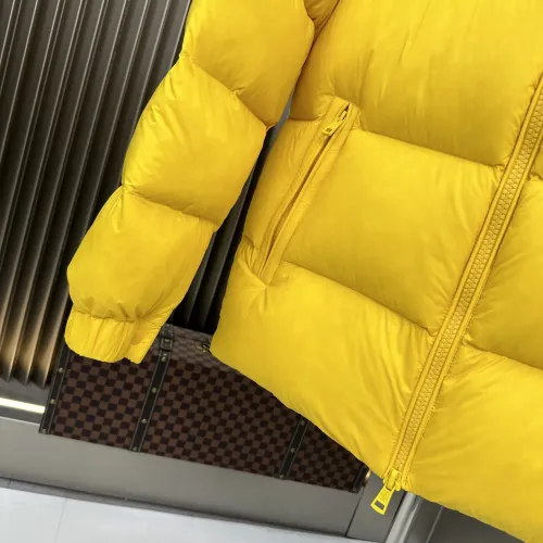 Replica Moncler Down Feather Coat Long Sleeved For Unisex #1391050 $202.00 USD for Wholesale