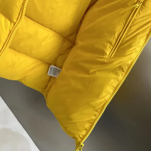 Replica Moncler Down Feather Coat Long Sleeved For Unisex #1391050 $202.00 USD for Wholesale