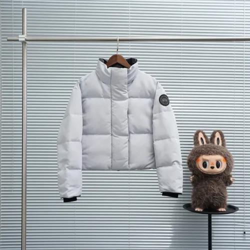 Canada Goose Down Feather Coat Long Sleeved For Women #1391053