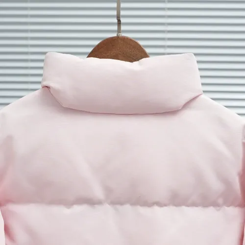 Replica Canada Goose Down Feather Coat Long Sleeved For Women #1391054 $172.00 USD for Wholesale