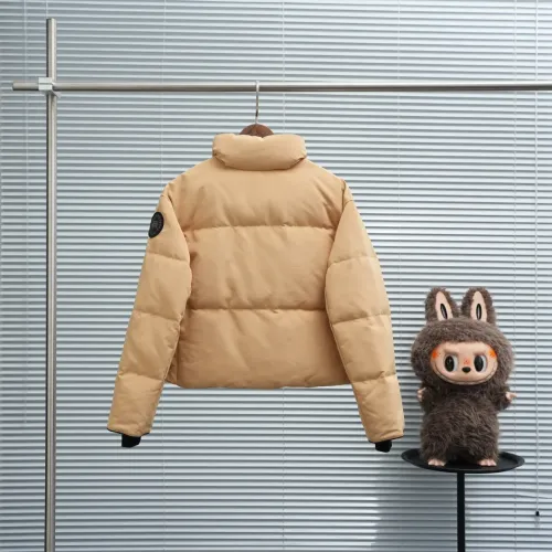 Replica Canada Goose Down Feather Coat Long Sleeved For Women #1391055 $172.00 USD for Wholesale