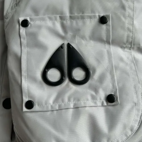 Replica Moose Knuckles Down Feather Coat Long Sleeved For Men #1391064 $192.00 USD for Wholesale