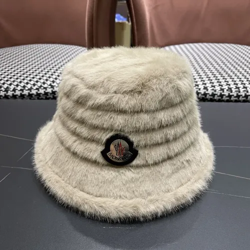 Moncler Caps #1391070 $38.00 USD, Wholesale Replica Moncler Caps