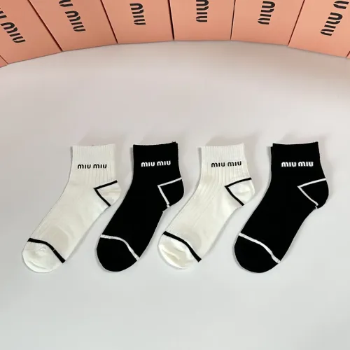 MIU MIU Socks #1391096