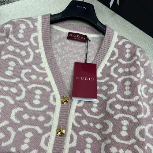 Replica Gucci Sweaters Long Sleeved For Women #1391108 $100.00 USD for Wholesale