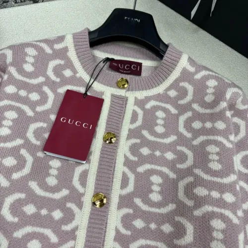 Replica Gucci Sweaters Long Sleeved For Women #1391111 $102.00 USD for Wholesale