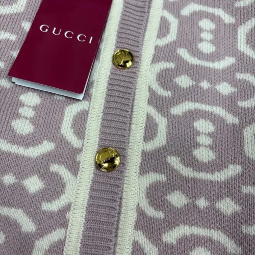Replica Gucci Sweaters Long Sleeved For Women #1391111 $102.00 USD for Wholesale