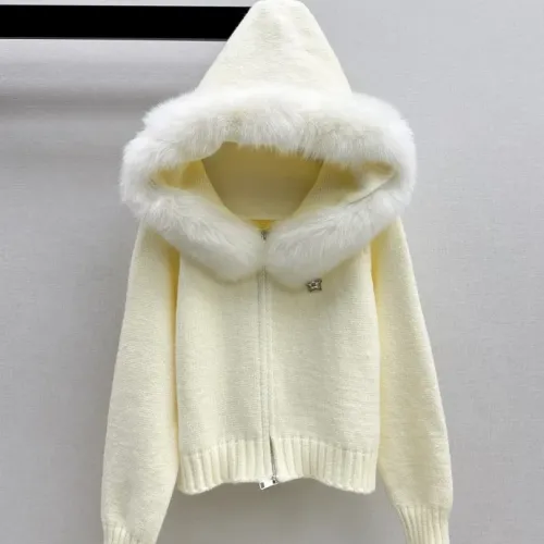 Chanel Jackets Long Sleeved For Women #1391113