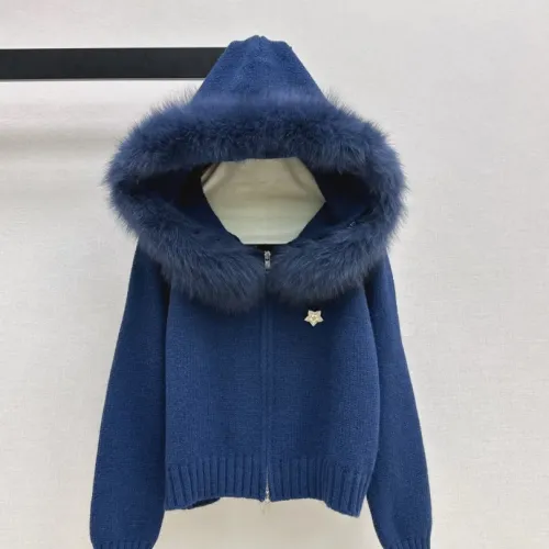 Chanel Jackets Long Sleeved For Women #1391114