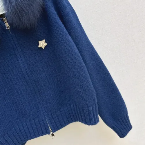 Replica Chanel Jackets Long Sleeved For Women #1391114 $128.00 USD for Wholesale