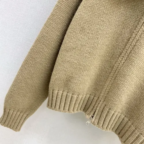 Replica Chanel Jackets Long Sleeved For Women #1391115 $128.00 USD for Wholesale