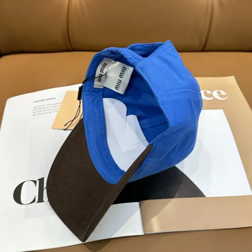 Replica MIU MIU Caps #1391120 $27.00 USD for Wholesale