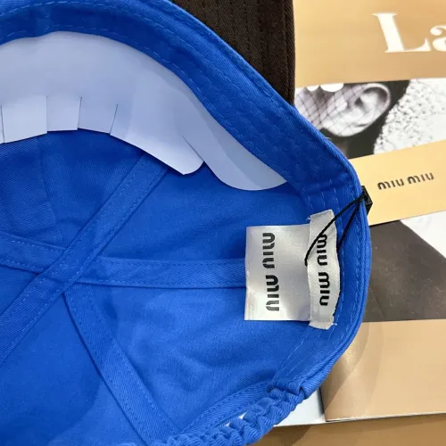 Replica MIU MIU Caps #1391120 $27.00 USD for Wholesale