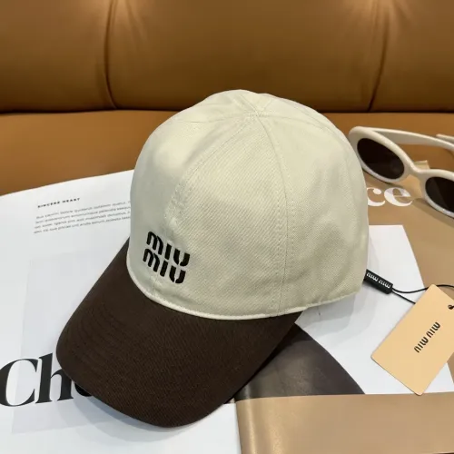 Replica MIU MIU Caps #1391126 $27.00 USD for Wholesale