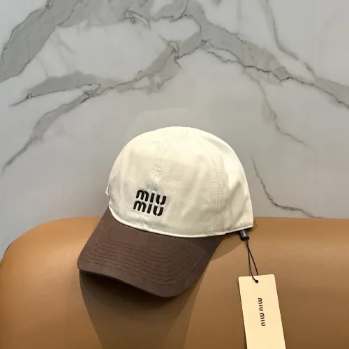 Replica MIU MIU Caps #1391126 $27.00 USD for Wholesale