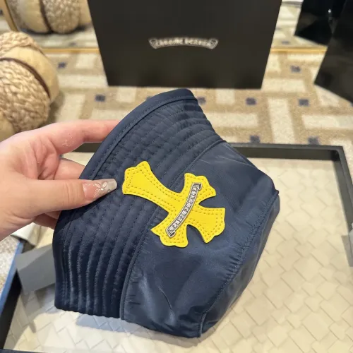 Replica Chrome Hearts Caps #1391130 $29.00 USD for Wholesale