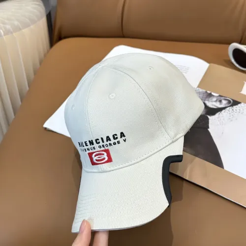 Balenciaga Caps #1391152 $29.00 USD, Wholesale Replica Balenciaga Caps