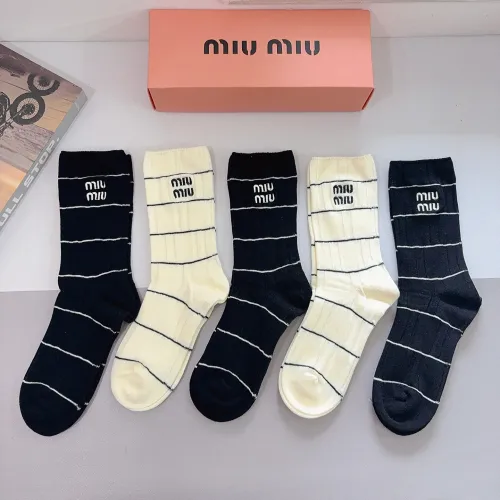 MIU MIU Socks #1391162