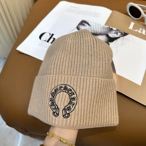 Chrome Hearts Caps #1391176 $25.00 USD, Wholesale Replica Chrome Hearts Caps