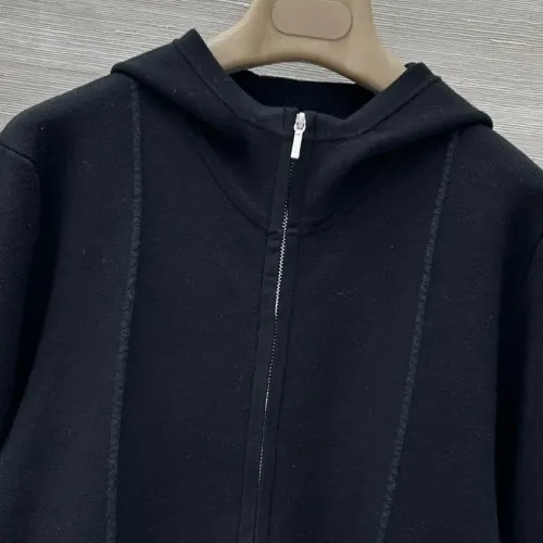 Replica Chanel Jackets Long Sleeved For Women #1391185 $135.00 USD for Wholesale