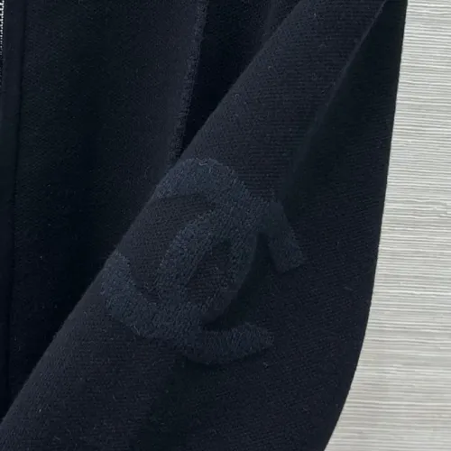 Replica Chanel Jackets Long Sleeved For Women #1391185 $135.00 USD for Wholesale