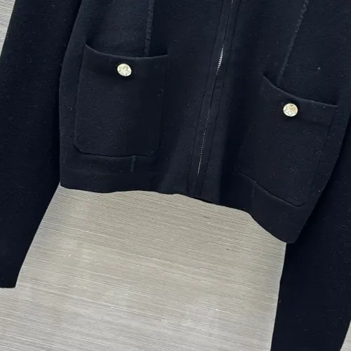 Replica Chanel Jackets Long Sleeved For Women #1391185 $135.00 USD for Wholesale