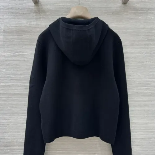 Replica Chanel Jackets Long Sleeved For Women #1391185 $135.00 USD for Wholesale