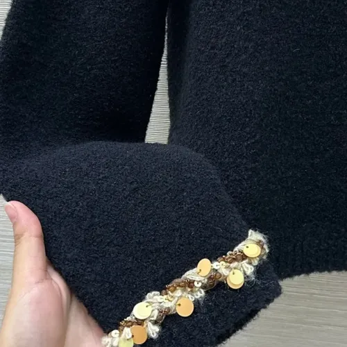 Replica Chanel Jackets Long Sleeved For Women #1391188 $130.00 USD for Wholesale