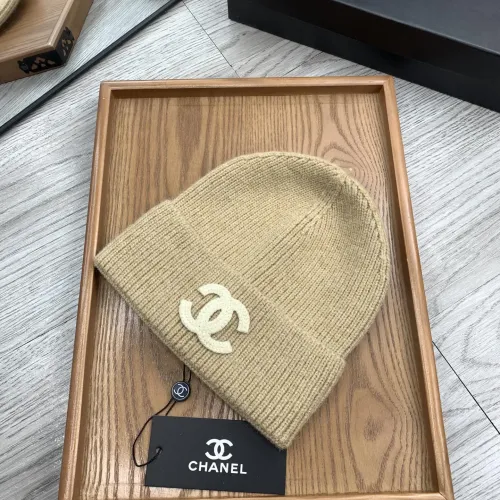 Replica Chanel Caps #1391189 $27.00 USD for Wholesale