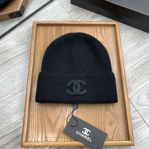 Chanel Caps #1391194 $27.00 USD, Wholesale Replica Chanel Caps