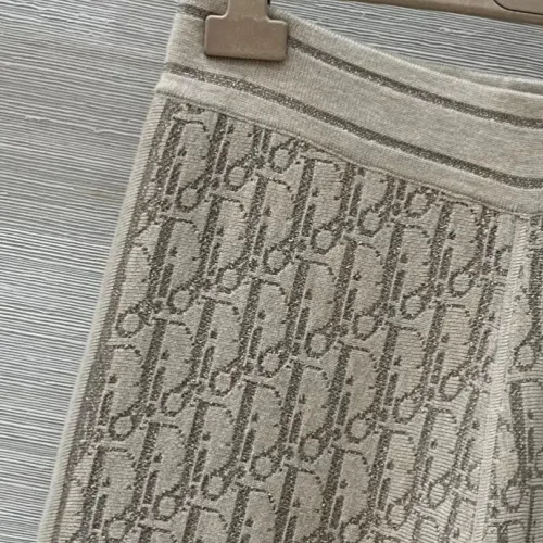 Replica Christian Dior Pants For Women #1391195 $118.00 USD for Wholesale