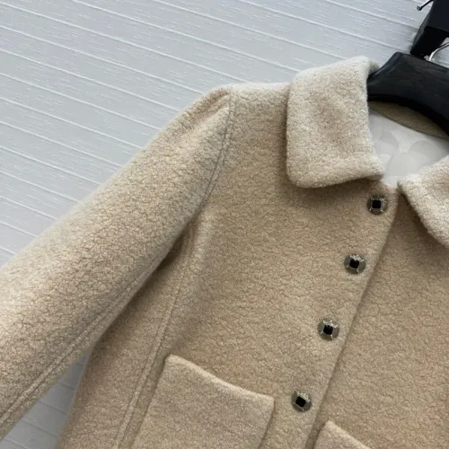Replica Chanel Jackets Long Sleeved For Women #1391196 $158.00 USD for Wholesale