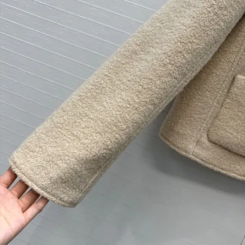 Replica Chanel Jackets Long Sleeved For Women #1391196 $158.00 USD for Wholesale