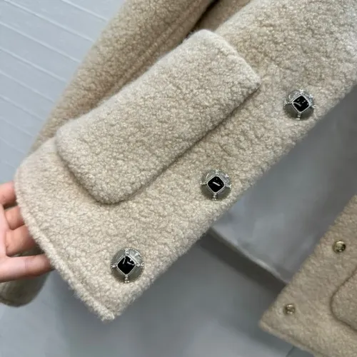 Replica Chanel Jackets Long Sleeved For Women #1391196 $158.00 USD for Wholesale