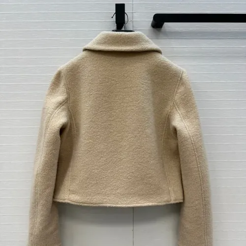 Replica Chanel Jackets Long Sleeved For Women #1391196 $158.00 USD for Wholesale