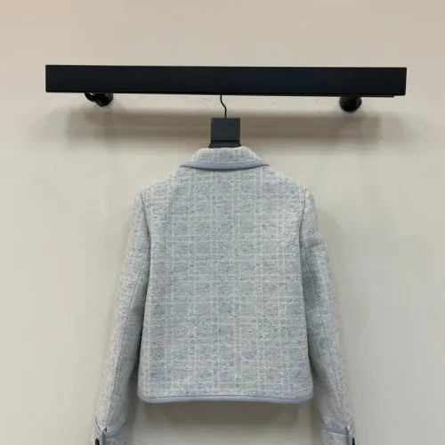Replica Christian Dior Jackets Long Sleeved For Women #1391200 $145.00 USD for Wholesale