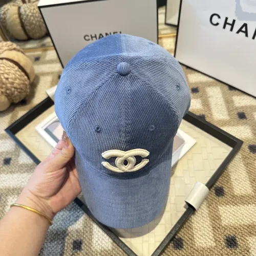 Replica Chanel Caps #1391203 $27.00 USD for Wholesale