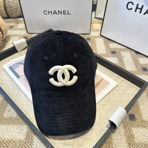 Chanel Caps #1391209 $27.00 USD, Wholesale Replica Chanel Caps