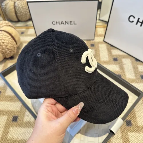 Replica Chanel Caps #1391209 $27.00 USD for Wholesale