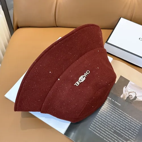 Replica Chanel Caps #1391219 $29.00 USD for Wholesale
