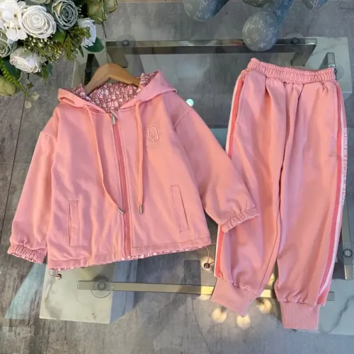 Christian Dior Tracksuits Long Sleeved For Kids #1391222 $96.00 USD, Wholesale Replica Christian Dior Tracksuits