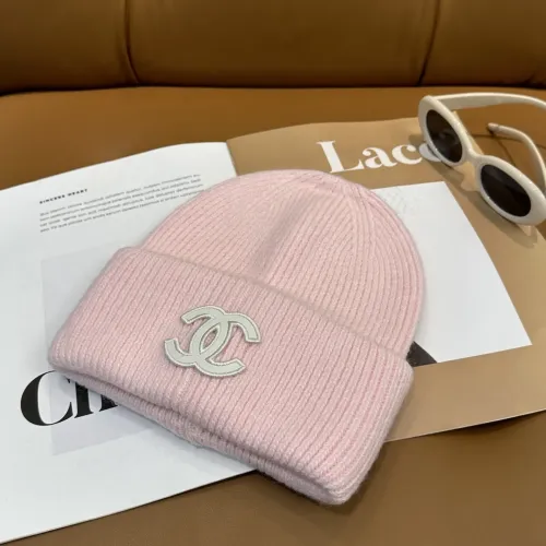 Replica Chanel Caps #1391226 $25.00 USD for Wholesale